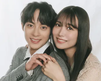 白間美瑠と永田崇人が笑いと愛にあふれた“結婚生活”を明かす「私がくっつきに行く時もあるし、たぁちゃんが来てくれる時もあるし」＜「私たち結婚しました  5」インタビュー＞