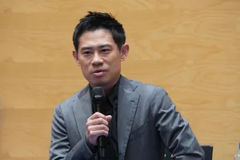 伊藤淳史「ママ友が『見てます』とこっそり言ってきてくれて」と告白　反響の大きさに驚きと感謝を伝える＜離婚しない男＞