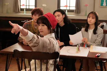 <厨房のありす>Huluオリジナルストーリー第2弾に門脇麦の出演が決定、“八重森ありす”からのコメントも到着