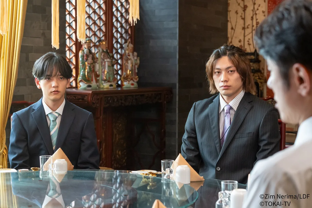 「おっさんのパンツがなんだっていいじゃないか!」最終話より