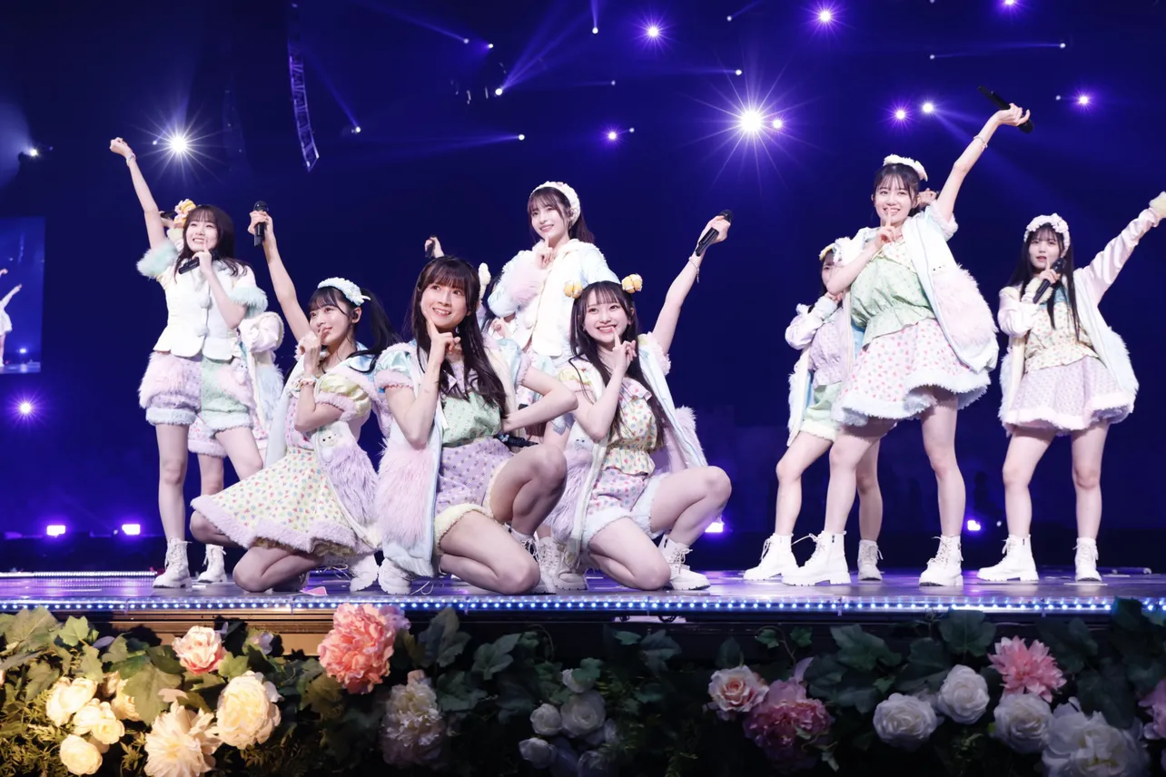 「AKB48春コンサート 2024」より