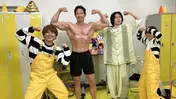 金田朋子＆仲村宗悟、川島零士のブリッジでの“BBBBダンス”の披露に大歓声「すげぇぇ！」「いいねぇ」＜声優と夜あそび＞