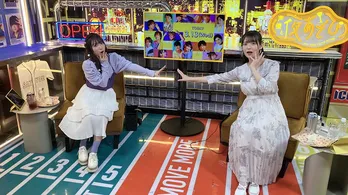 鈴木愛奈MC卒業を発表、上坂すみれはMC“留年” 最終回を「見逃さないでいてくれたらうれしいです」<声優と夜あそび>