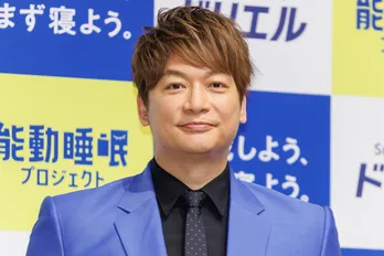 香取慎吾、朝食はマヨネーズ料理を希望「慎吾ママに作ってもらいたい」