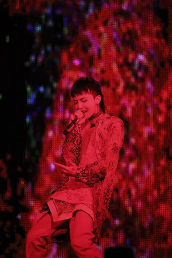 BIGBANGのG-DRAGON、ソロでのドームツアーが開幕！