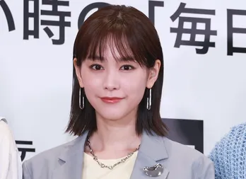 桐谷美玲、新生活の楽しみは“子どもの成長”「年少になると発表会とかイベントとかが増えてくるので」