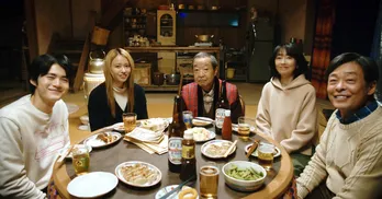 ＜闇バイト家族＞ドラマPが鈴鹿央士の魅力を明かす「鈴鹿くんの“困っている顔の愛苦しさ”みたいなのが絶妙」