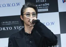 窪塚洋介、“とにかくヤバい役”に渡辺謙から太鼓判も「あんまうれしくねえ！(笑)」