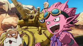「悟空vsレッドリボン軍のよう」鳥山明さん『SAND LAND』アニメシリーズに世界が興奮