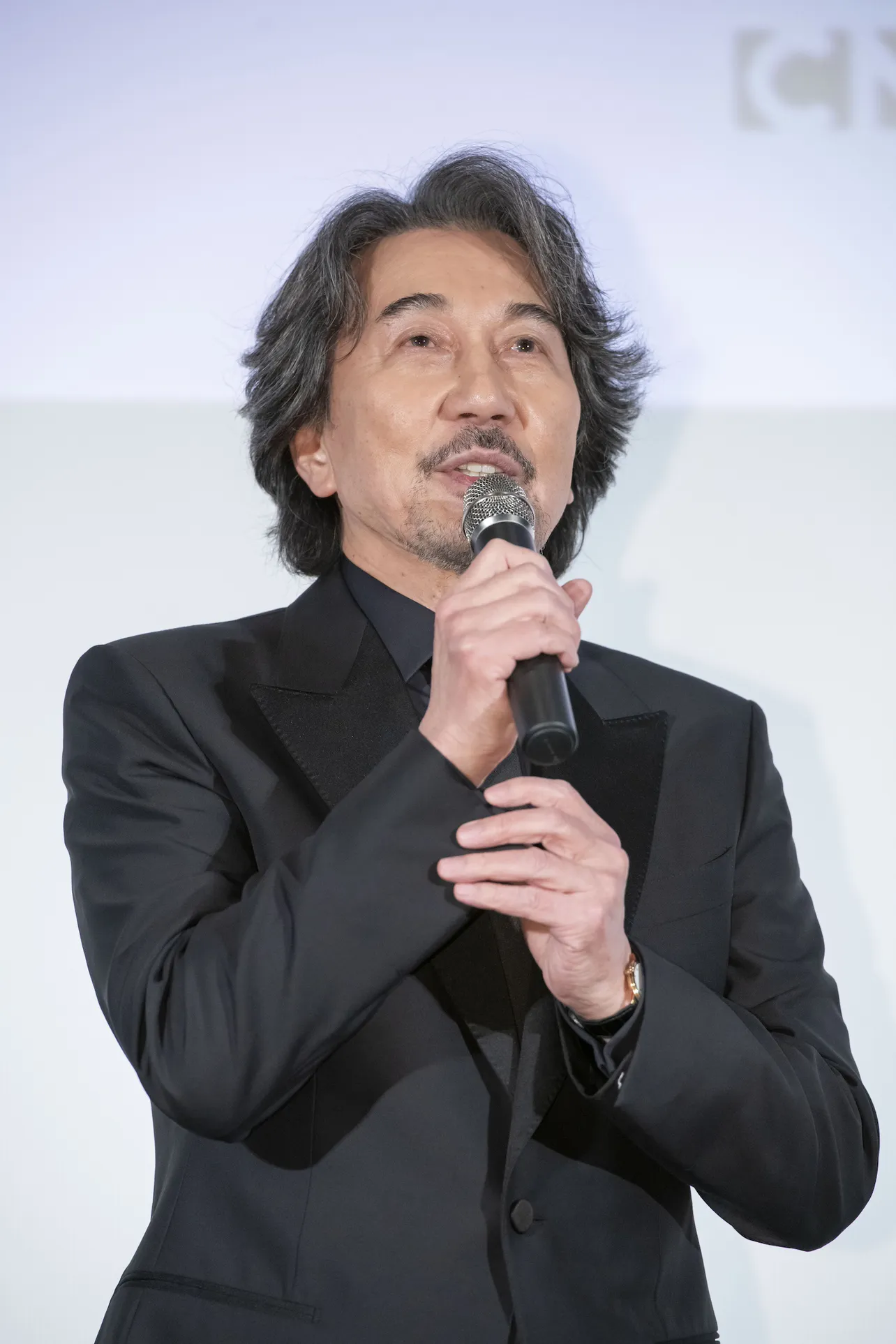 役所広司が特別アンバサダーを務める「横浜フランス映画際 2024」のオープニングイベントが開催