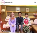 芦田愛菜“響”＆宮沢氷魚“大輝”、並んで歩くほのぼのショットに「最後まで微笑ましい」「平和～」の声＜さよならマエストロ＞