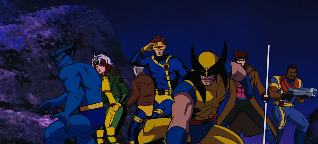 「X-Men'97」より