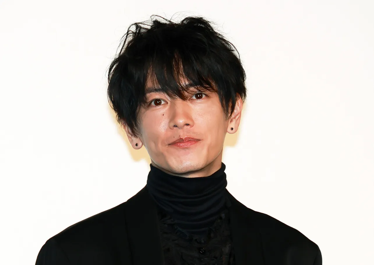 佐藤健、35歳を迎え“初めて本気出す”「自分でもどうなるか分からない。怖いです」 | WEBザテレビジョン