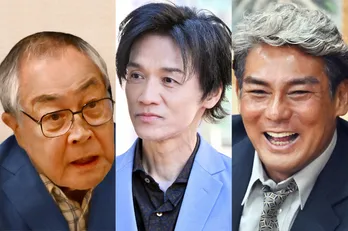 成田昭次、31年ぶりにドラマ出演「ムッチ先輩の気持ちがわかる(笑)」小野武彦＆宍戸開も出演＜不適切にもほどがある！＞