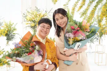 近藤春菜&森カンナ“大親友”の二人が「ウェルネス」を語る