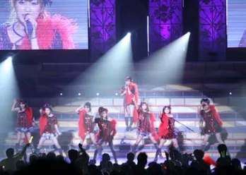 ハロプロ新春恒例コンサートで新曲初披露!