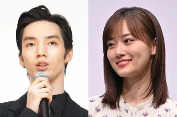 「結ばれてほしい」と真尋&小野田に反響…山下美月が清水尋也の後ろでひょっこりなショット公開<Eye Love You>