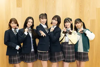 超ときめき宣伝部「私たちにとっても‟とき宣”が青春」、主演ドラマ&主題歌「リトライ、青春!」迫る本番の心境明かす