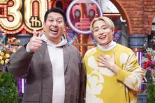 レインボー、性格真逆の2人が目指す夢と相方へのリスペクトを語る「コンビをできるだけ長く続けたい」<ダウンタウンDX>