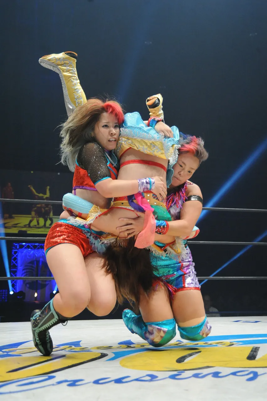 誠実 超絶貴重 女子プロレス wave 特別衣装 はっぴ - poumonquebec.ca