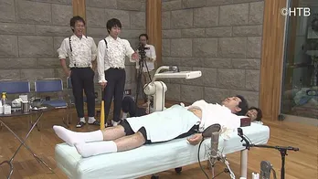 TEAM NACSへオナラにいい環境を整えるも欠点が発覚!?