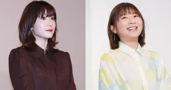 “最強タッグ”…松岡茉優、伊藤沙莉との2ショット公開に「茉優沙莉ペア最高すぎた」「サイコーなお二人」と反響
