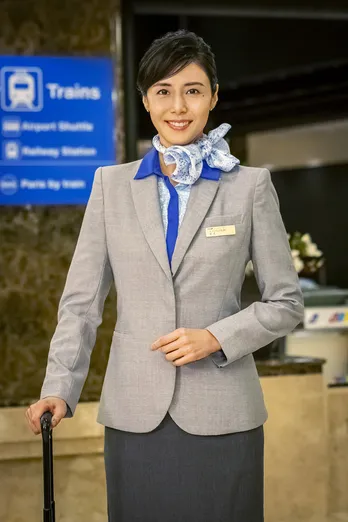 松嶋菜々子、反町隆史主演「GTOリバイバル」に出演決定『久しぶりの鬼塚との関係を上手く表現できたら』