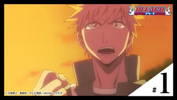 TVアニメ「BLEACH」の20周年を記念して「TVer」「ネットもテレ東」で順次配信スタート
