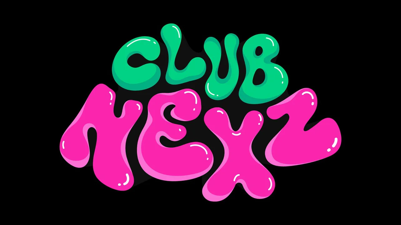 「デビュー準備クラス＜CLUB NEXZ＞」ロゴ