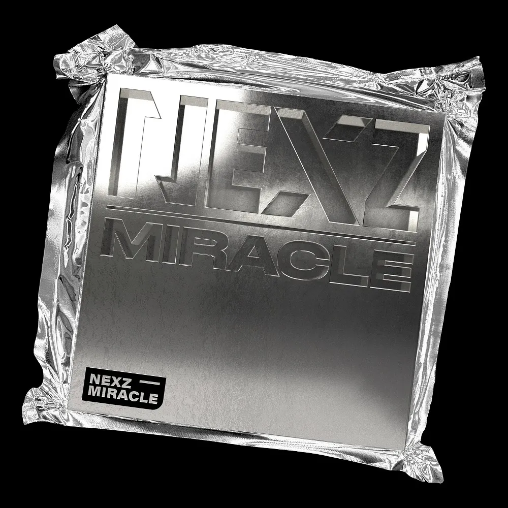 NEXZ：Pre-Release Song「Miracle」ジャケット写真