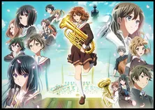 主人公の成長や部内騒動など、学生ならではの“青春模様”が見どころの「響け！ユーフォニアム」を振り返る　第3期では黄前久美子のライバルが登場