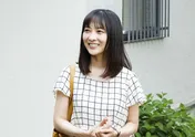 谷村美月、よく言う独り言は「ご縁ですから」!?