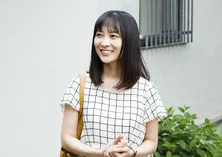 谷村美月、よく言う独り言は「ご縁ですから」!?