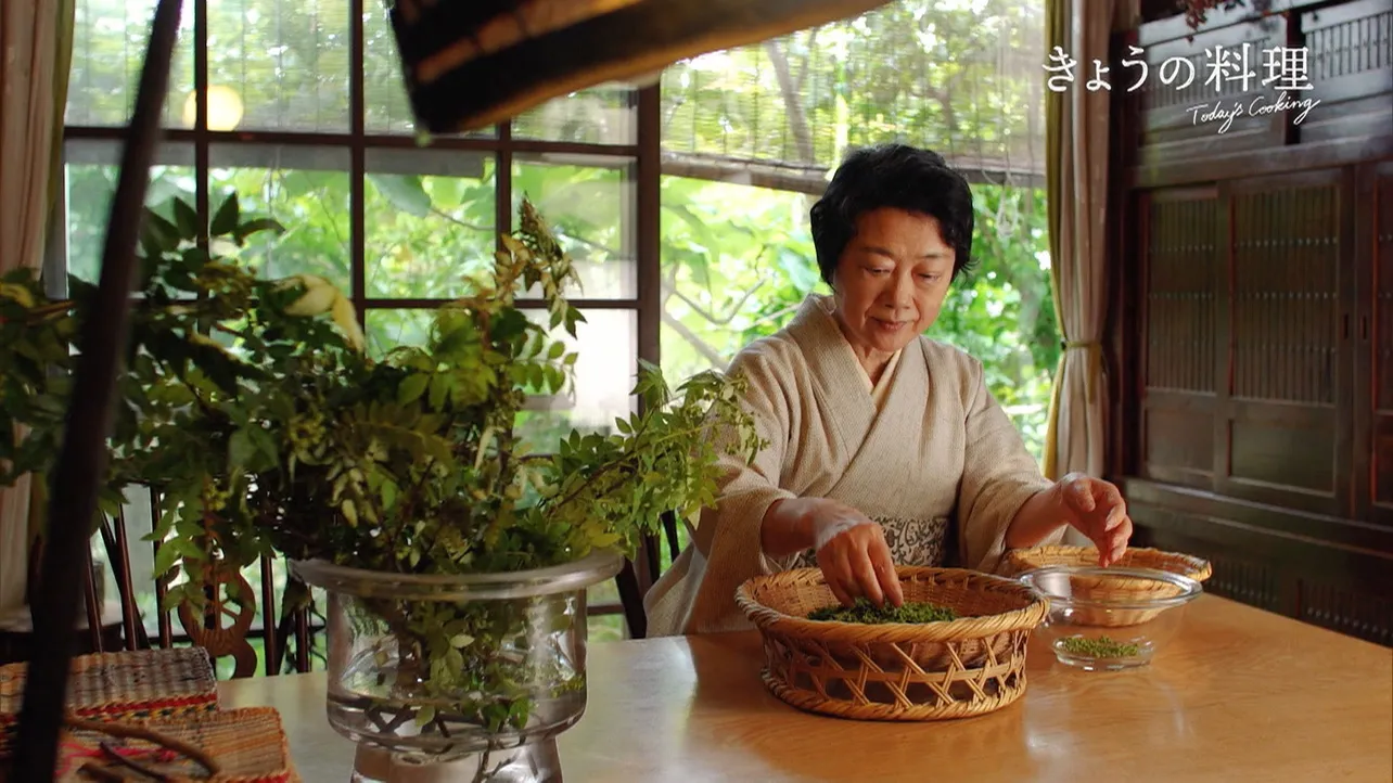 「きょうの料理 横山タカ子」より