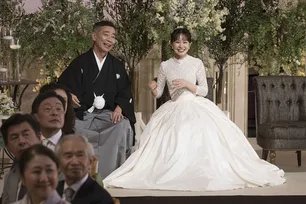 ＜春になったら・最終回＞奈緒“瞳”がサプライズで用意した「旅立ちの式」に木梨憲武“雅彦”感涙「最高の人生でした。幸せな人生でした」