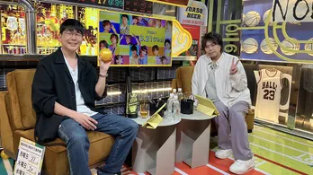 花江夏樹“今年いちばんスベった瞬間”の「あれは地獄」に浪川大輔、爆笑「みんな思ってた」<声優と夜あそび>