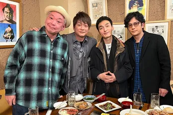 作家業を引退する鈴木おさむ、震災直後の福島“出張 BISTRO SMAP”の草なぎ剛、香取慎吾の行動を絶賛「慎吾の言葉が忘れられない」＜ななにー 地下ABEMA＞