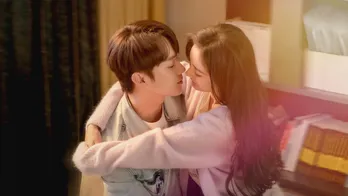 「マリブラ」シュー・カイがヤン・ミーにイタズラ…な舞台裏　仲睦まじい2人のやり取りに心が和むメイキング映像公開