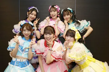 超ときめき宣伝部「海外にもまた広まってくれているみたいで嬉しい」、トップトレンド曲『最上級にかわいいの!』を大いに語る