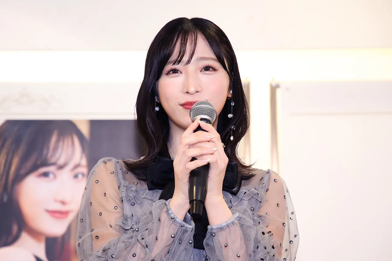 小栗有以(AKB48)