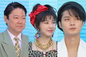 阿部サダヲ&仲里依紗&磯村勇斗、主要キャスト大集合の“最終回お礼”ショットに「ふてほどロス…」「続編期待」の声<不適切にもほどがある!>