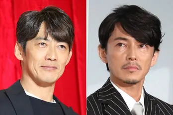 “鬼塚×冴島の名コンビが復活”…反町隆史&藤木直人、26年たった2人の「イケオジ」っぷりに反響<GTOリバイバル>