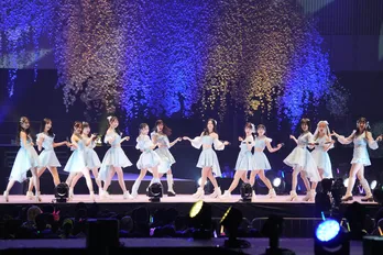 BEYOOOOONDS・江口紗耶が“字余り”の川柳を披露<Hello!Projectひなフェス2024>