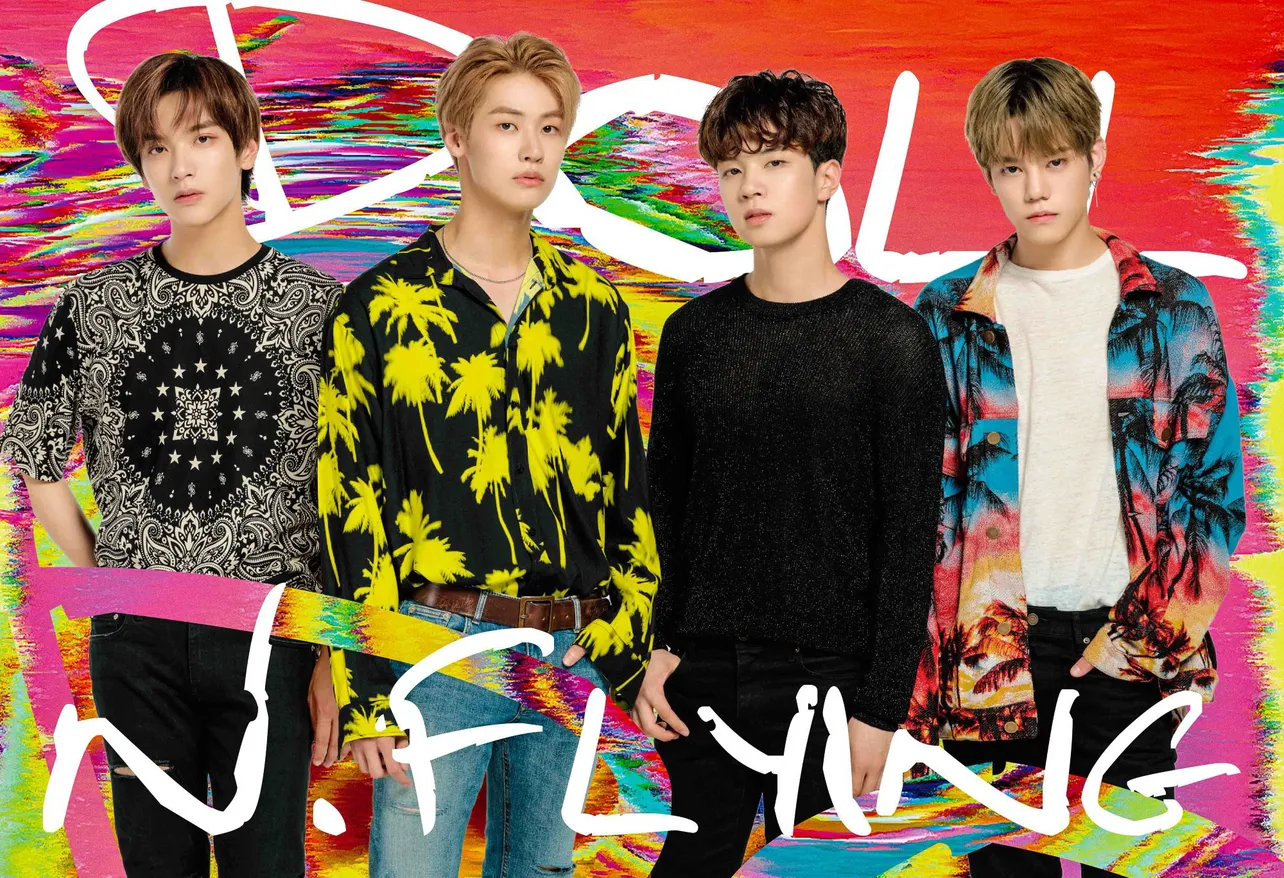 N.Flying 2019 1st Hall Live in Japan