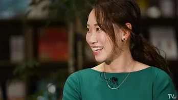 「走りの基本は歩く時の姿勢」足が遅い秋元真夏に、日本女子最速スプリンター・福島千里が早く走るコツを伝授<最強の時間割>