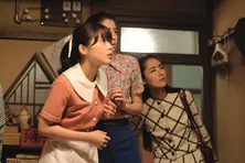 「♪若さゆえ~」みね子が呆れた漫画家コンビのひとコマ【視聴熱】