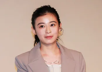 森七菜、恋愛にまつわる質問に熱い持論も「ちょっと(佐藤)健さんみたいになっちゃったんですけど」