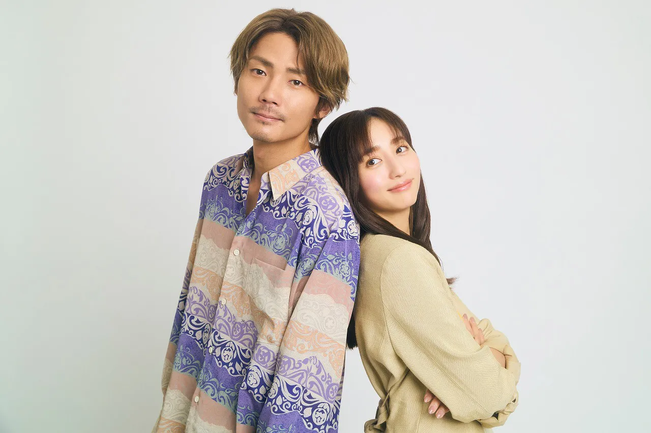 堀田茜＆毎熊克哉がドラマの見どころを語る「本当に出会うべくして