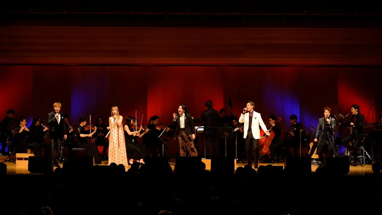 「Brand New Musical Concert 2023」が衛星劇場で初放送