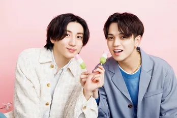 京本大我&宮近海斗、次なる目標は「“京本会”レギュラー4人で共演したい」